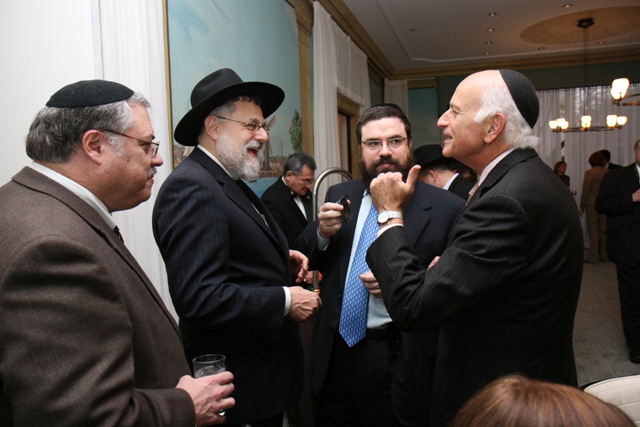Rassemblement de Chlouhim de Maryland, Virginie, et Washington DC à Washington, à deux pas de la Maison Blanche