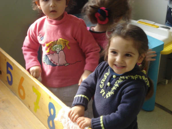 Bdikat et Biour Hamets au Gan de Beth Rivka