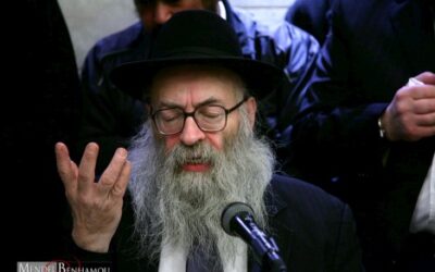 873 internautes ont suivi en direct le grand Farbrenguen de Youd Aleph Nissan avec le Rav Chmouel Azimov au Beth Haya Mouchka