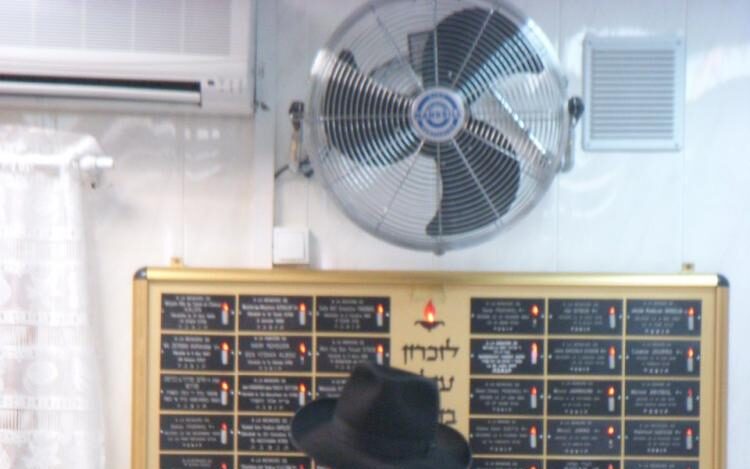 Kinous Torah Pessa'h 5768 Sarcelles