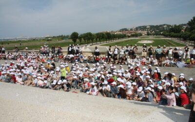 Compte rendu des activités de Lag Baomer 5768 à Marseille