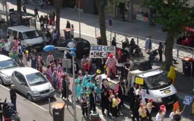 Lag Baomer à Sarcelles