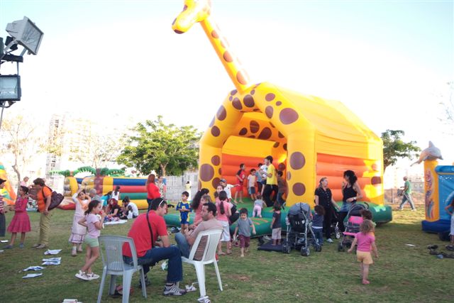 Lag Baomer 5768 - Israël