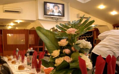 Soiree à Vincennes (mai 2008)