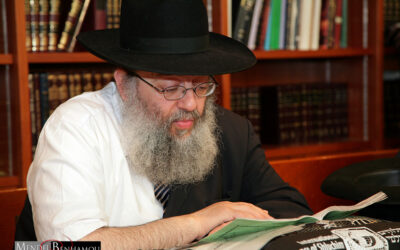 Album N°1: La Tefilah au Beth Haya Mouchka