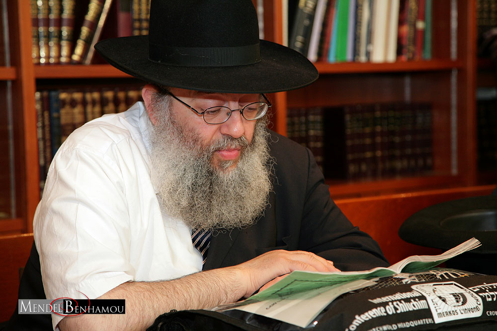 Kinous Hachlouhim 5768 Tfila à Paris 19e