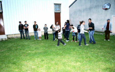 Lag Baomer 5768 à Meaux