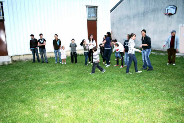 Lag Baomer 5768 à Meaux