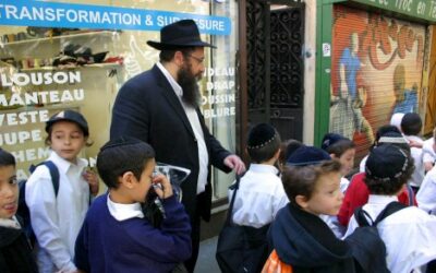 Lag Baomer 5768 à Paris
