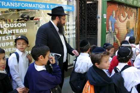 Lag Baomer 5768 à Paris