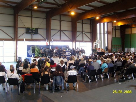 Fete 60 Ans Israël à Pontault-Combault
