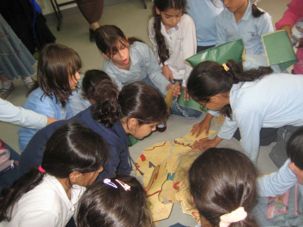 Iyar 5768 à Ashkelon