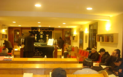 Lag Baomer en Martinique et en Guadeloupe avec le Chalia'h Rav Moché Nemni