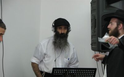Siyoum Harambam à Betar Illit organisé par le Ma'hon "Torah Ohr"