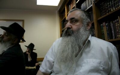 Kinous Torah Beth Loubavitch Sivan 5768 à Paris