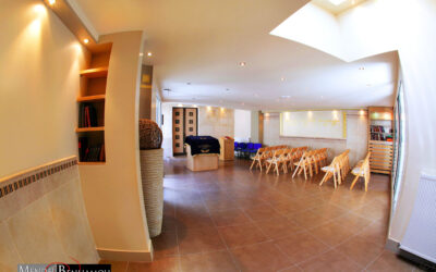 Galerie photographique du nouveau Beth Habad de Boulogne