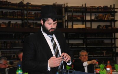 Commémoration du Guimel Tamouz à Sydney