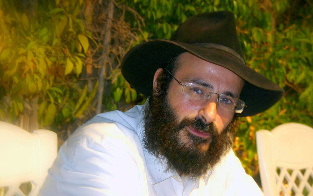 Farbrenguen Philippe Haddad 07 2008 à Herzliya