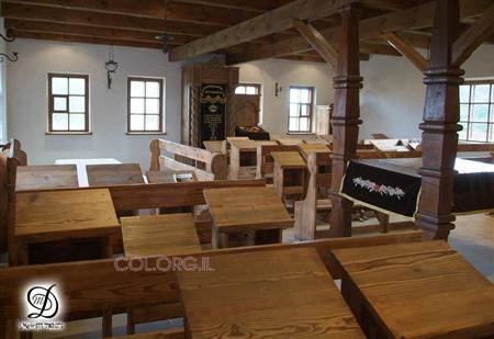 18 Elloul : Voyage à Medziboz, village du Baal Chem Tov