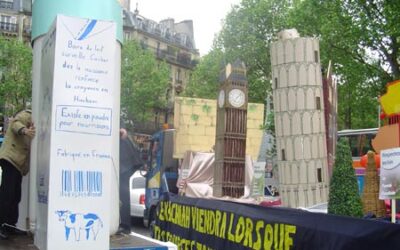 Lag Baomer Paris (septembre 2008)