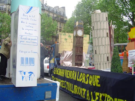 Lag Baomer Paris (septembre 2008)