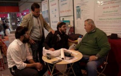 La foire Européenne à Strasbourg se termine avec un bon bilan !
