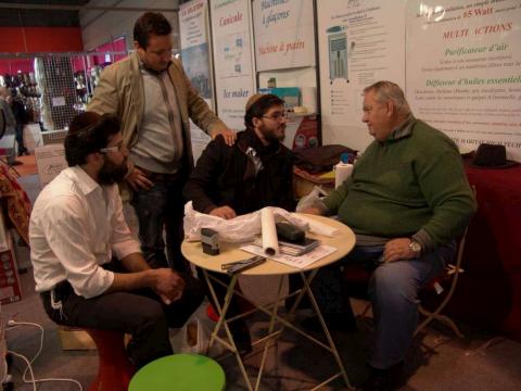 La foire Européenne à Strasbourg se termine avec un bon bilan !
