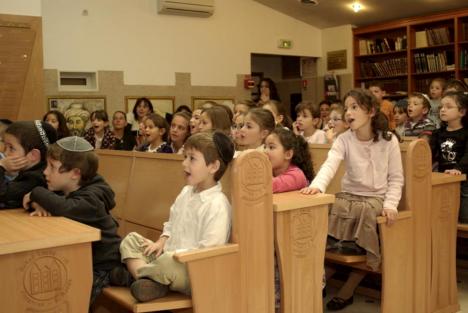 Chabbat plein et Kinous de Tsivot Hachem à Vincennes