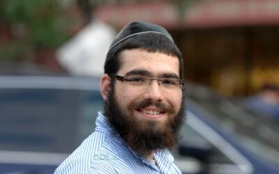Erev Roch Hachana 5769 à Crown Heights