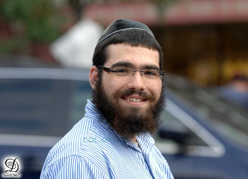 Erev Roch Hachana 5769 à Crown Heights