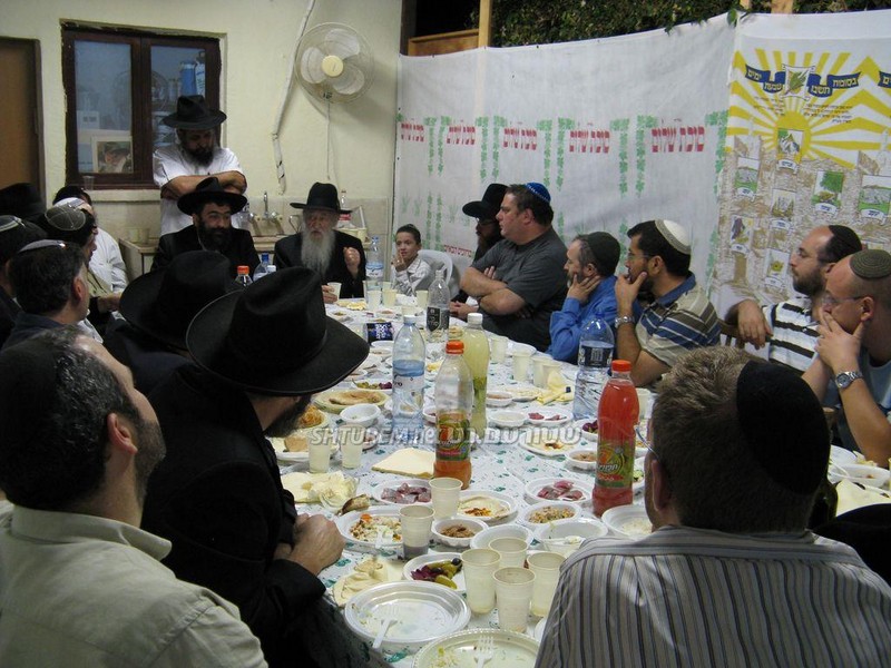 Soukkot Netanya 5769