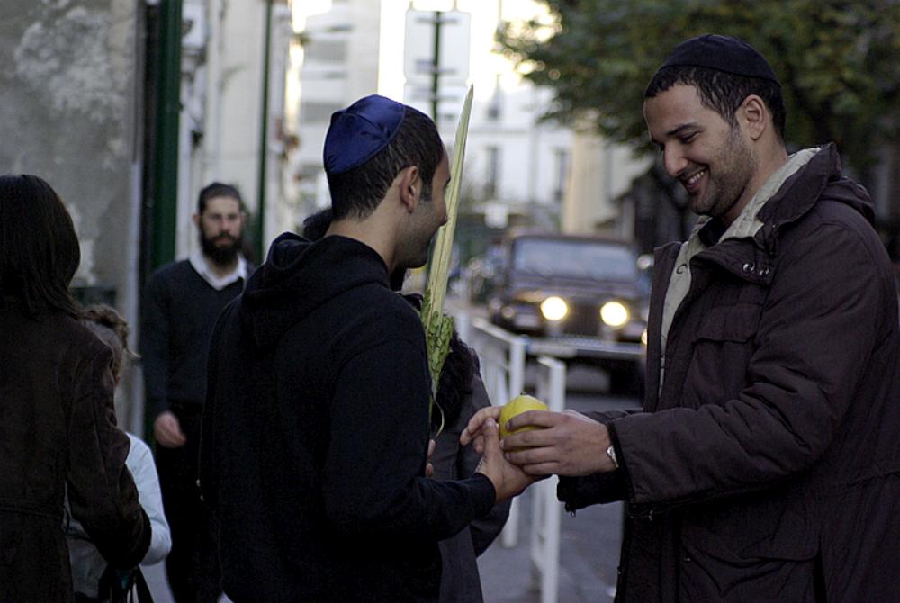 Kinous Soukkot 5769 à Vincennes