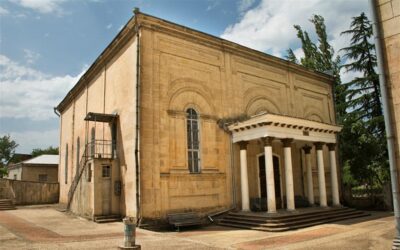 Renaissance du Judaïsme en Géorgie