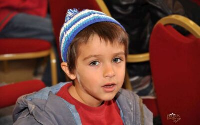 Soukkot 5769 Kinous Enfants à Paris 19e