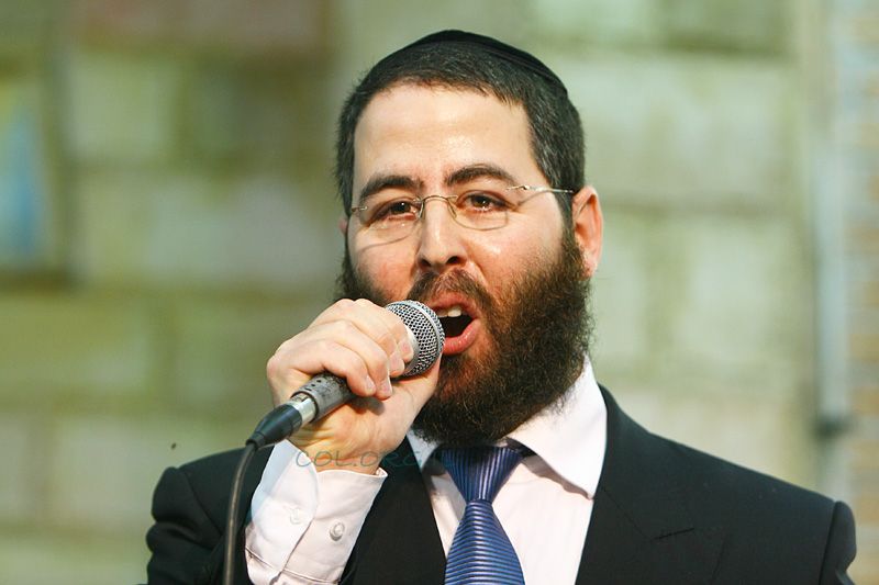 Hakafot Chniot Kfar Habad 5769