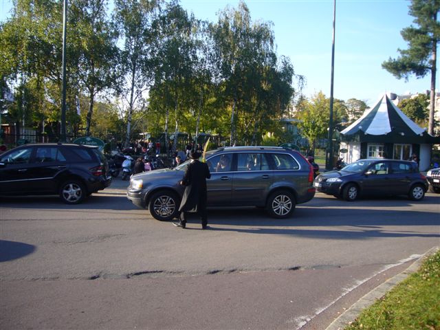 Mivtsaïm Soukkot 5769 à Paris 19e