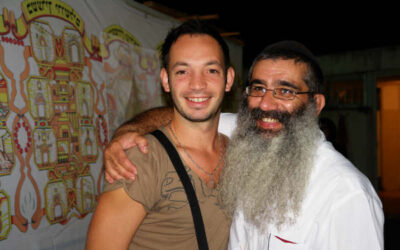 Simhat Beth Hachoeva Ashkelone 5769