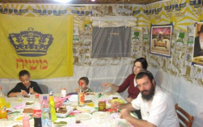 Des Indes à Kfar Saba
