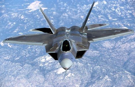 Le Pentagone veut vendre des avions de chasse à Israël