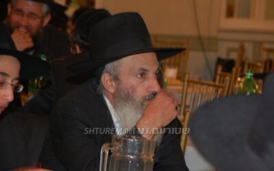 Kinous Hachlouhim 5769 : mercredi 21 hechvan - album 1