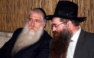 Grand rassemblement des francophones de Jérusalem autour du Rav Meir Poroush, dimanche 9 novembre à Ramot Beth
