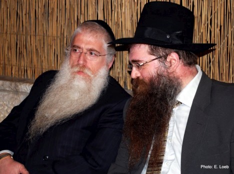 Grand rassemblement des francophones de Jérusalem autour du Rav Meir Poroush, dimanche 9 novembre à Ramot Beth