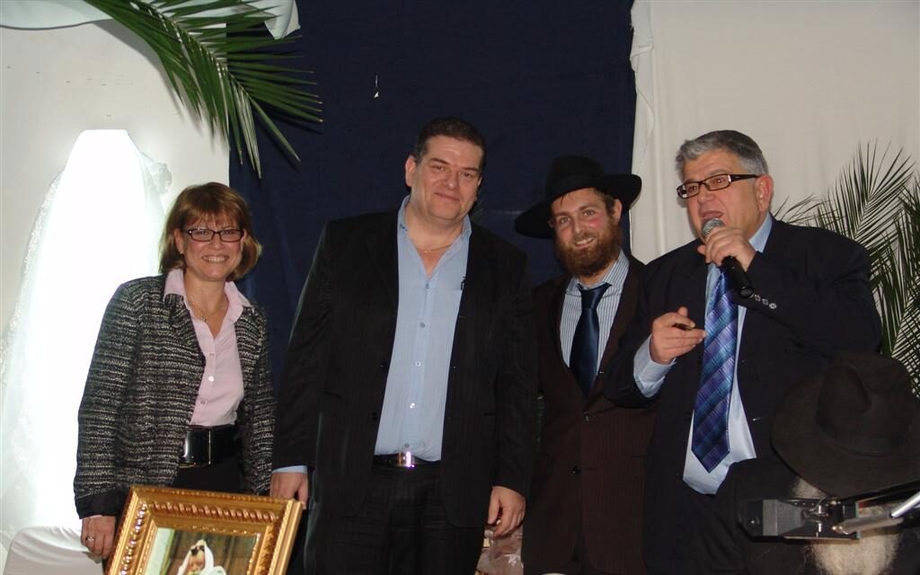 Sefer Torah Limeil 5769