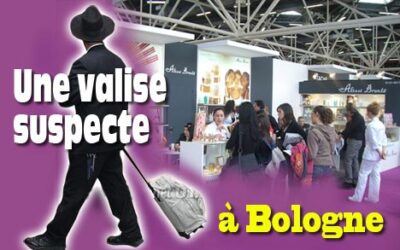 Le récit de la semaine : Une valise suspecte à Bologne