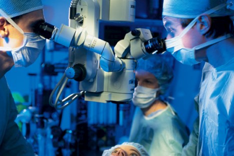 Chirurgie: Les israéliens invente la "soudure au laser"