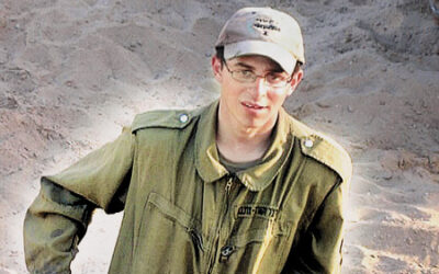 Neuilly en marche pour le soldat Gilad Shalit