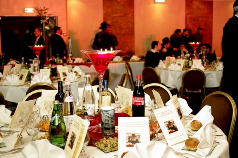 Le Gala de la Yéchiva Loubavitch de Vincennes