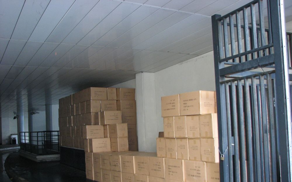 Arrivage Hanoukiyot 5769 à Paris