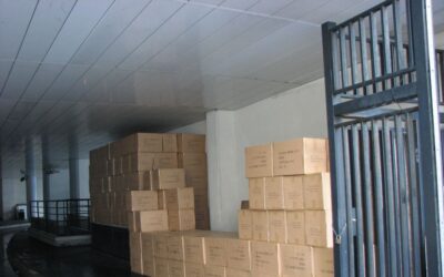 Arrivage Hanoukiyot 5769 à Paris