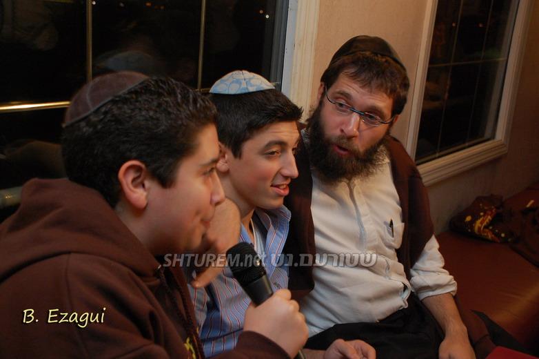 Chabbaton Crown Heights 5769